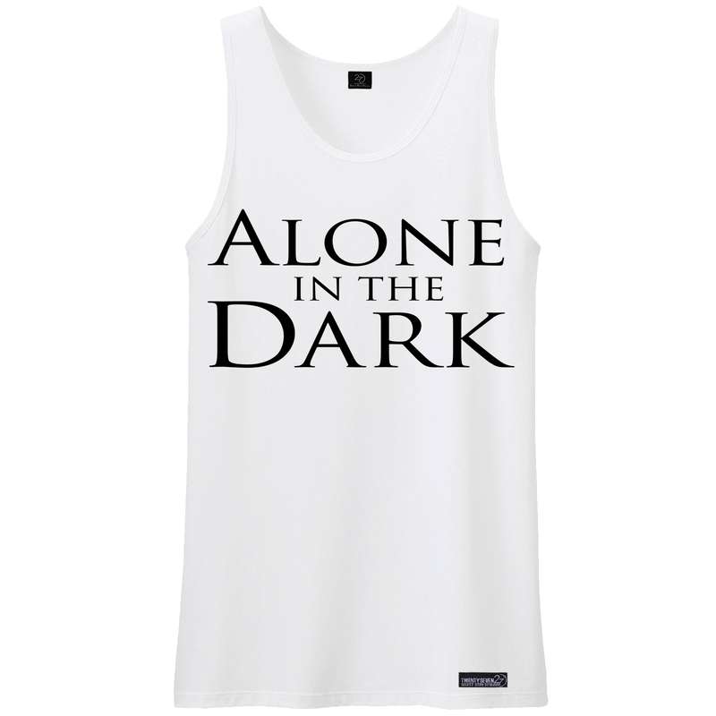 تاپ مردانه 27 مدل Alone in the Dark کد MH86