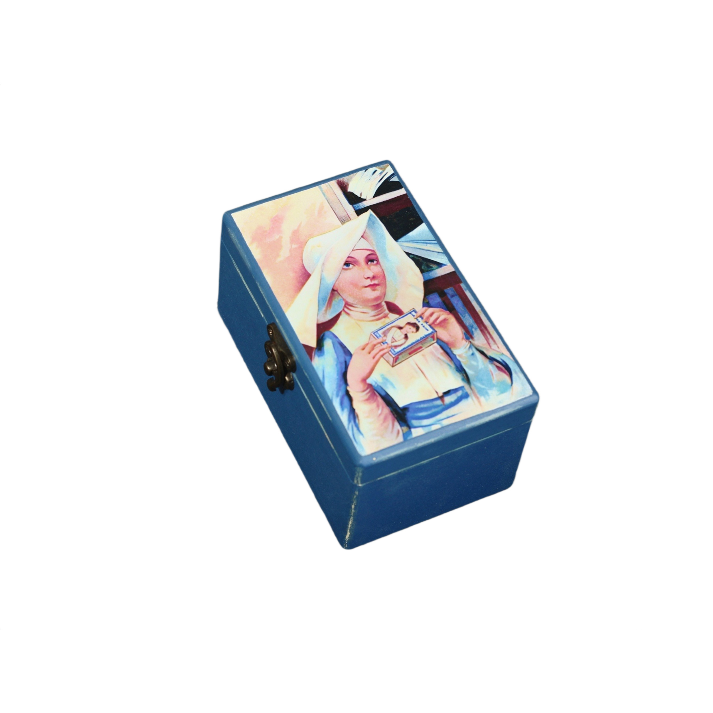 جعبه نگهدارنده دارو مدل پرستار