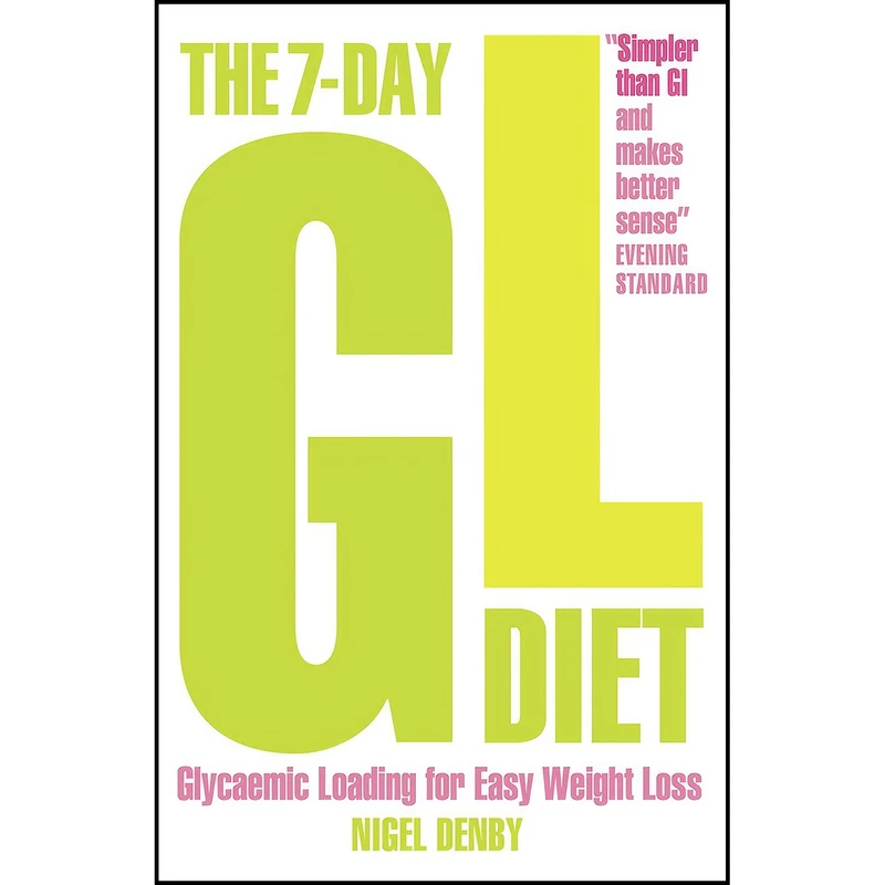 کتاب The 7-Day GL Diet اثر جمعی از نویسندگان انتشارات Harper Thorsons