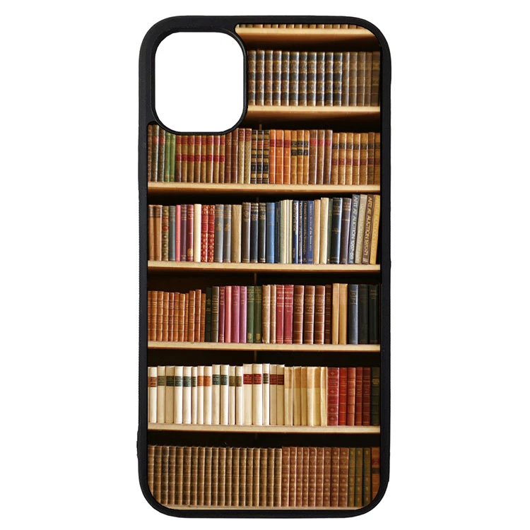 کاور طرح کتابخانه مناسب برای گوشی موبایل اپل iphone 12/12 pro
