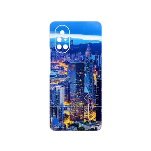 MAHOOT Hong Kong City Cover Sticker for Huawei Nova 8