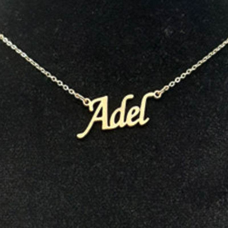 گردنبند زنانه آی جواهر مدل عادل کد M52 گردنبند زنانه آی جواهر مدل عادل کد M52