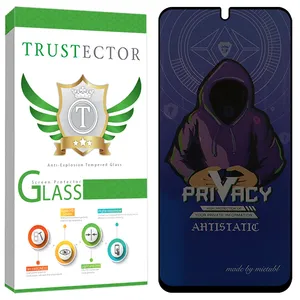 Trustector PRMT Privacy Screen Protector Suitable For Samsung Galaxy A37