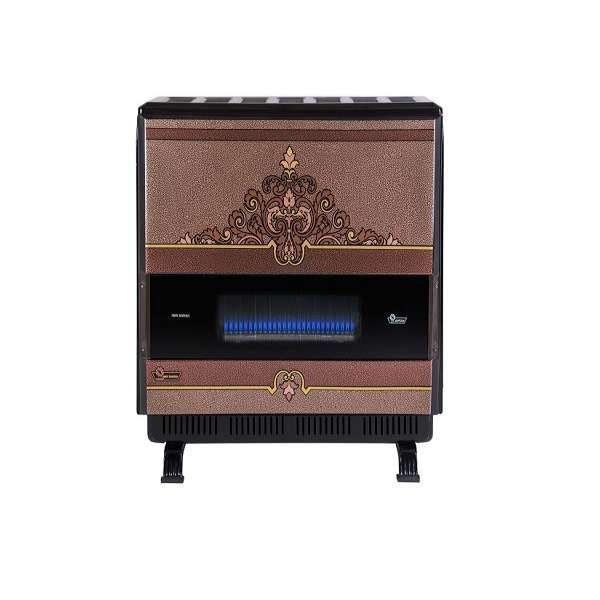 بخاری گازی ایران شرق مدل 90 شقایق طرح آتیلا