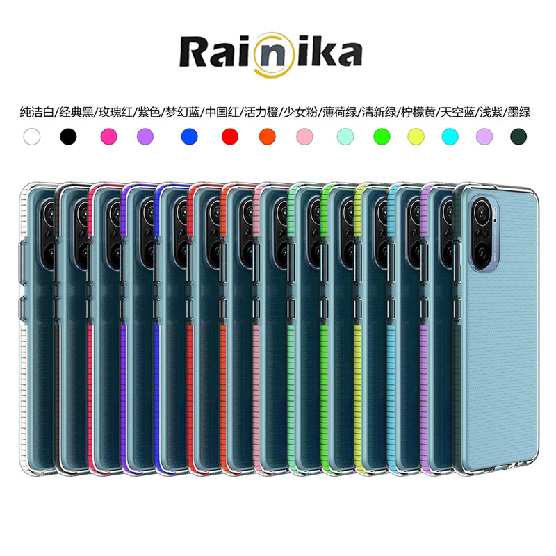 کاور رینیکا مدل Co111ers مناسب برای گوشی موبایل شیائومی Poco F3 / Mi 11i / Redmi K40 Pro