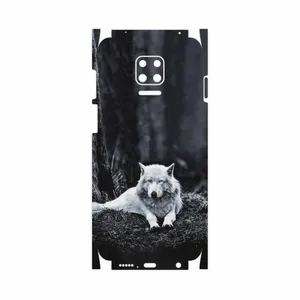 MAHOOT Dire Wolf-FullSkin Cover Sticker for Xiaomi Redmi Note 9S