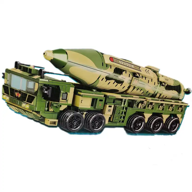 ساختنی مدل موشک بالستیک ضد کشتی 210  کد NO.6724