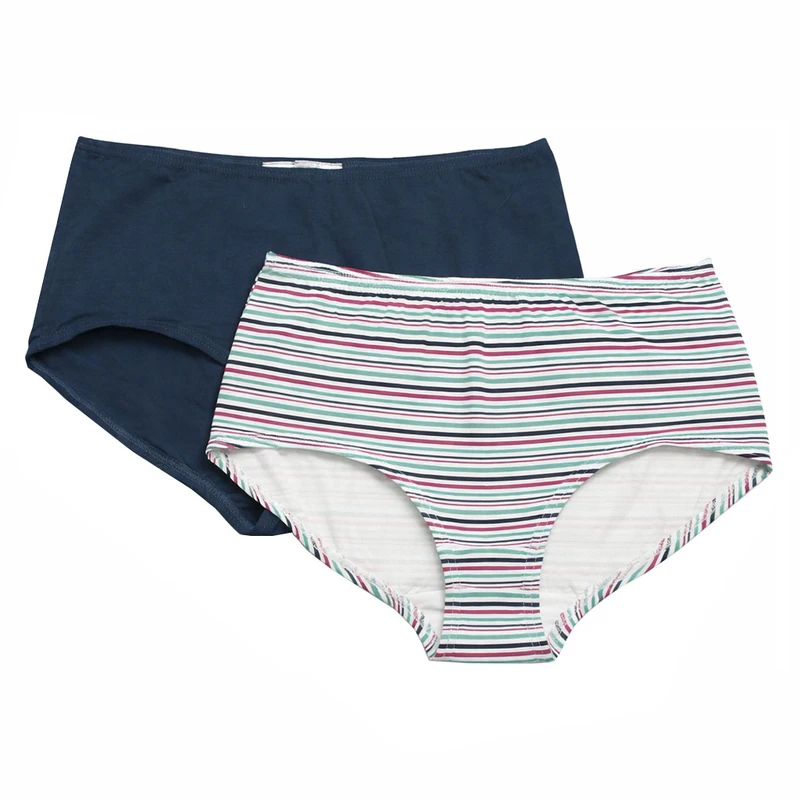 شورت زنانه مدل A6921 مجموعه 2 عددی