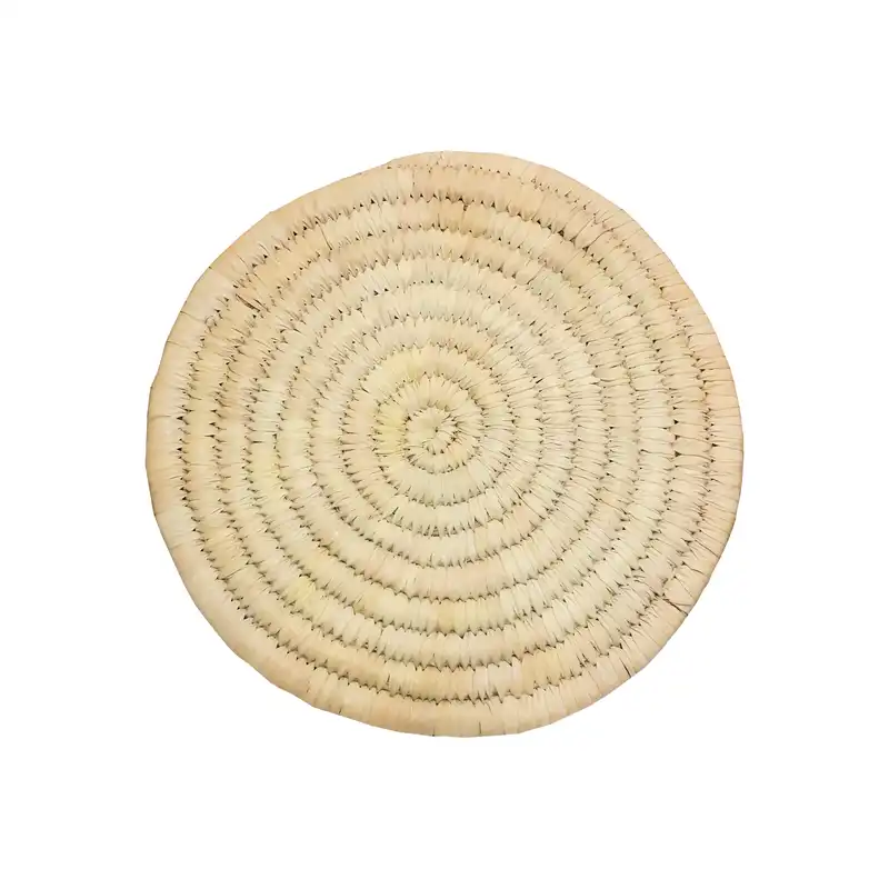 زیربشقابی و زیرقابلمه ای وایت پلیت مدل LEAFY کد 12293