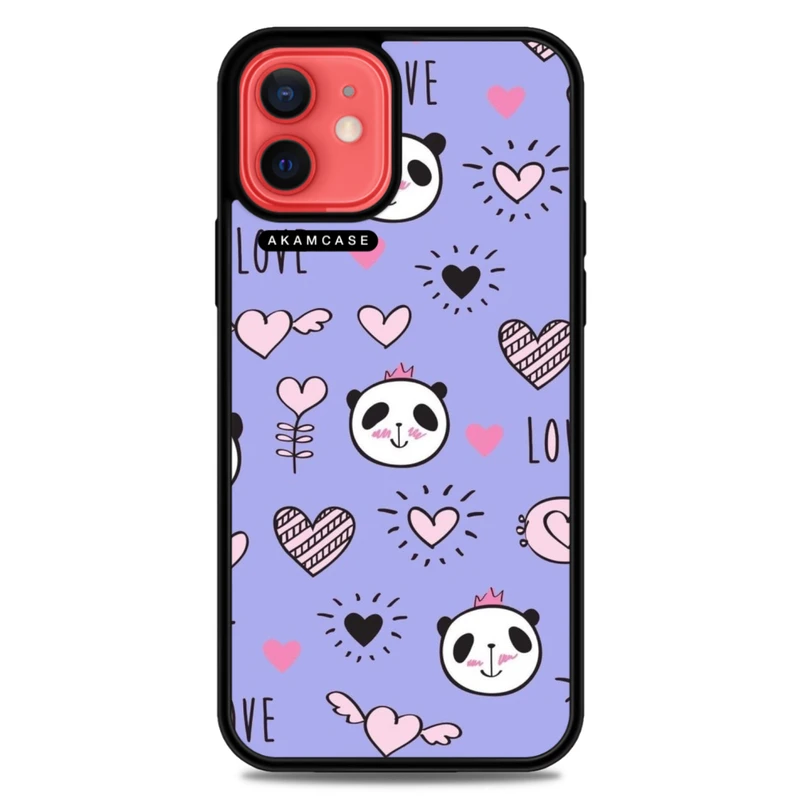کاور آکام مدل AMC-WA12-PANDA-20 مناسب برای گوشی موبایل اپل iPhone 12