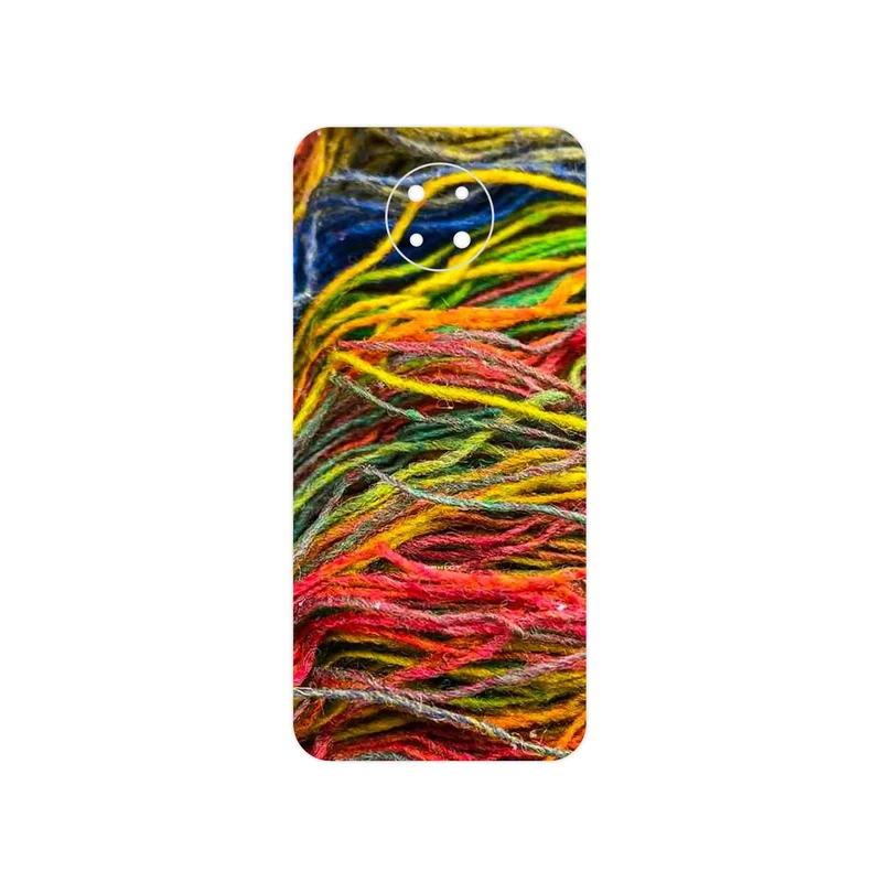 برچسب پوششی ماهوت مدل Fabric Texture 9 مناسب برای گوشی موبایل نوکیا G10