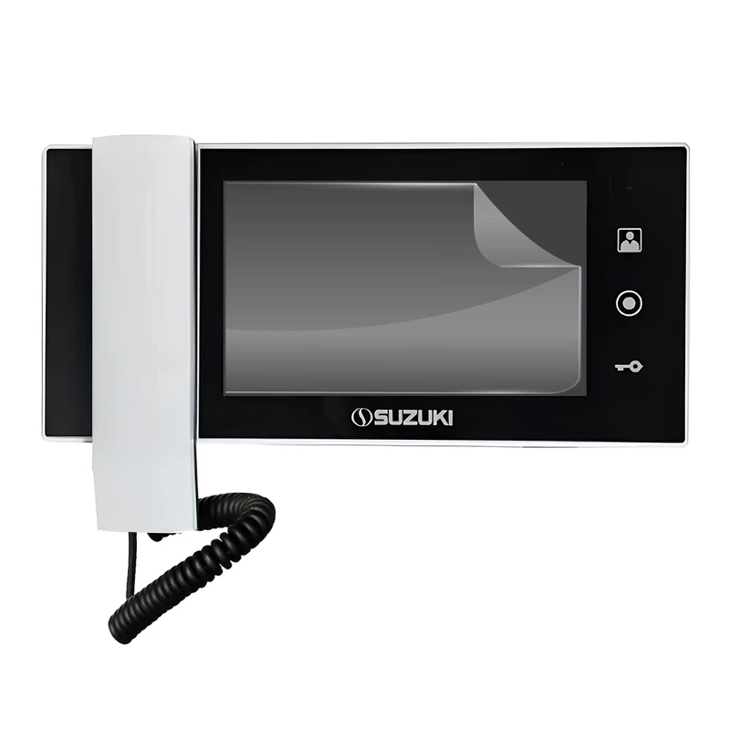 دربازکن تصویری سوزوکی مدل 730M به همراه محافظ صفحه نمایش