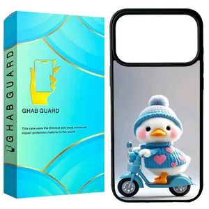 Ghab Guard G17PM Cover For Apple iPhone 17 Pro Max