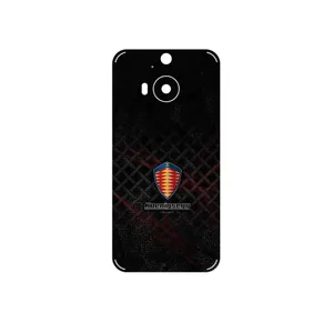 MAHOOT Koenigsegg Automotive AB Cover Sticker for HTC One M9 Plus
