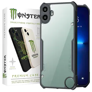 Monster TNT model cover suitable for Nothing CMF Phone 1