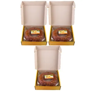  کیک روغنی هویج گردو مهفام - 620 گرم بسته 3 عددی