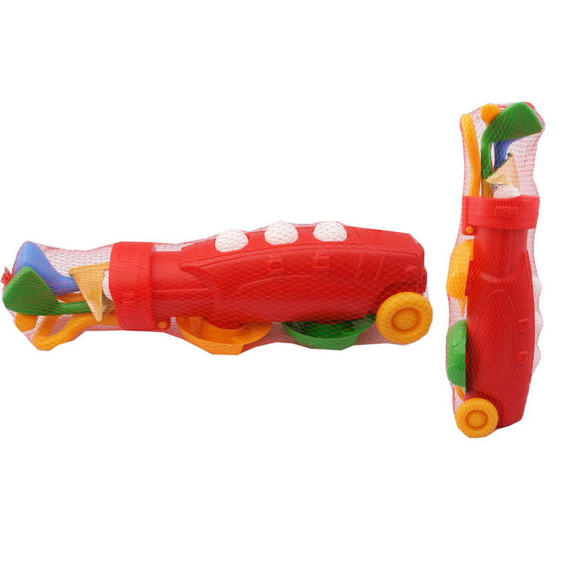 اسباب بازی گلف مدل g-109 مجموعه 9 عددی