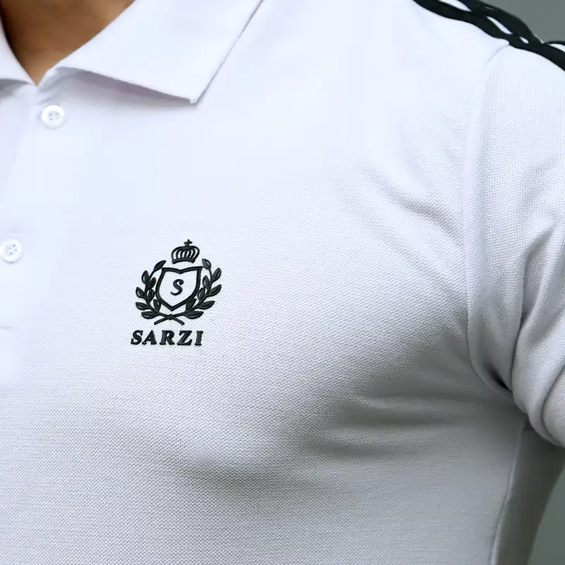 پولوشرت مردانه سارزی مدل POL_3.kh_s.e.f