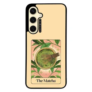 AKAM AMC-WSGS24FE-MATCHA-4 Cover For Samsung Galaxy S24 FE