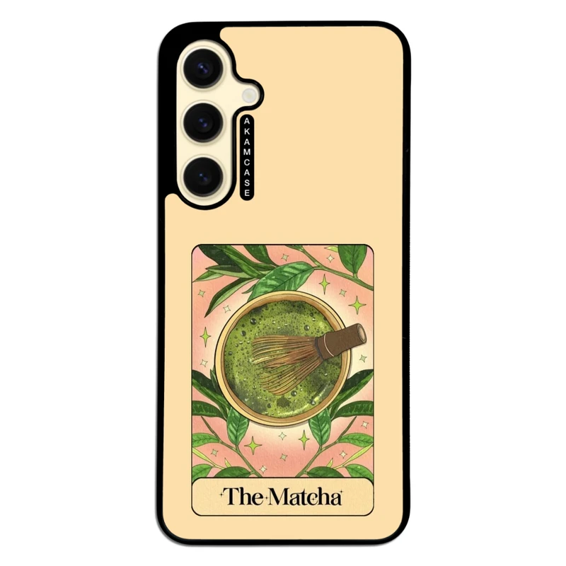کاور آکام مدل AMC-WSGS24FE-MATCHA-4 مناسب برای گوشی موبایل سامسونگ Galaxy S24 FE