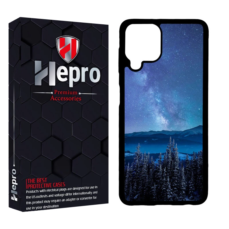 کاور هپرو طرح فانتزی مدل TPU مناسب برای گوشی موبایل سامسونگ Galaxy A22 4G