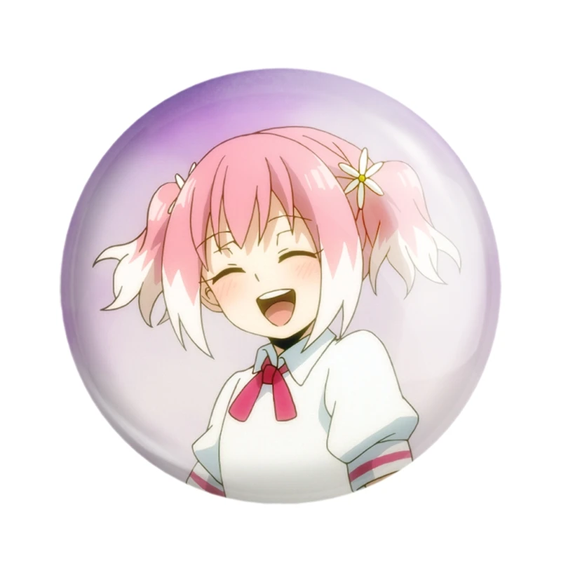 مگنت خندالو مدل نانا انیمه نانای بی استعداد کد 23809