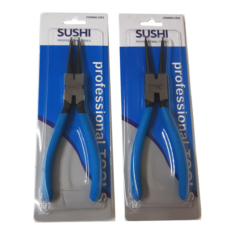 انبر خار بازکن و انبر خار جمع کن سوشی مدل RO - 7