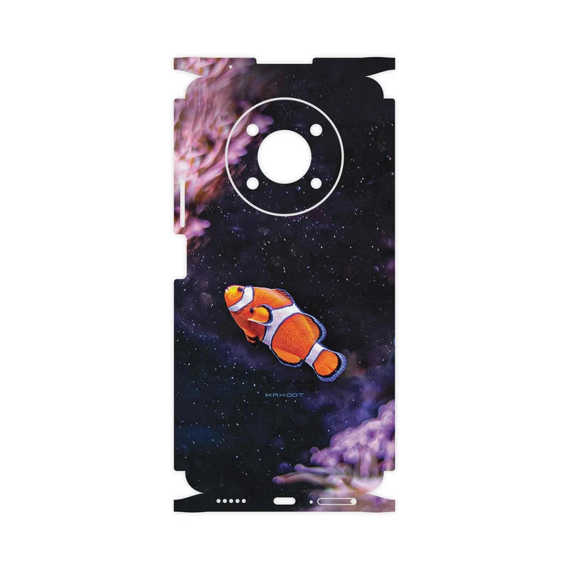 برچسب پوششی ماهوت مدل Clownfish-FullSkin مناسب برای گوشی موبایل آنر X9 5G