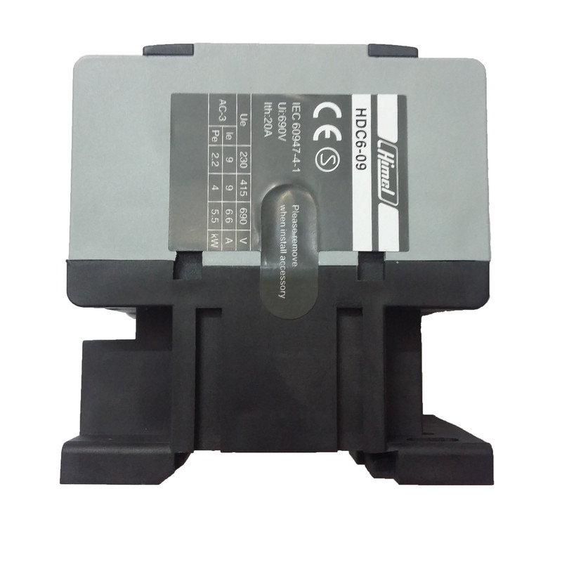 کنتاکتور 18آمپر هیمل مدل HDC61811M7