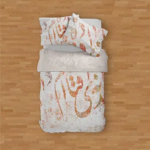 سرویس روتختی مدوپد مدل mod00095 یک نفره 4 تکه