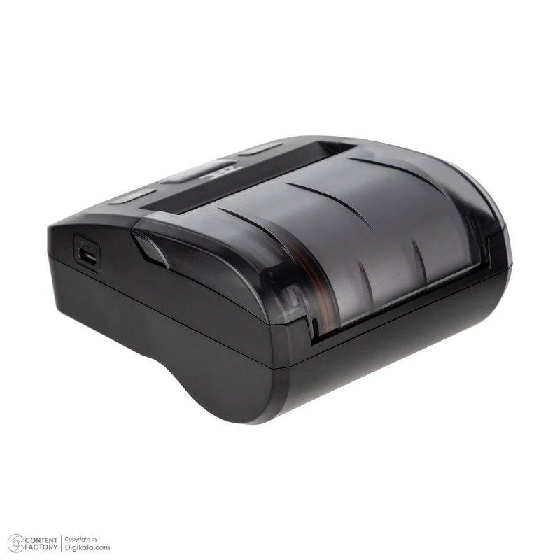 عکس شماره 5 : پرینتر حرارتی زد ای سی مدل zec-6271