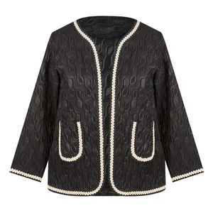 کت رسمی زنانه مدل یاخما کلاسیک کد AK1416