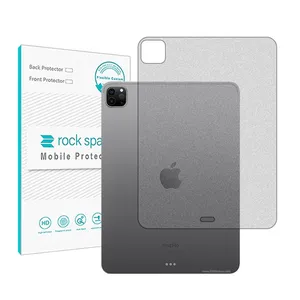 back protector of Rockspace model HyMTT suitable for Apple iPad Pro 11 2022 tablet