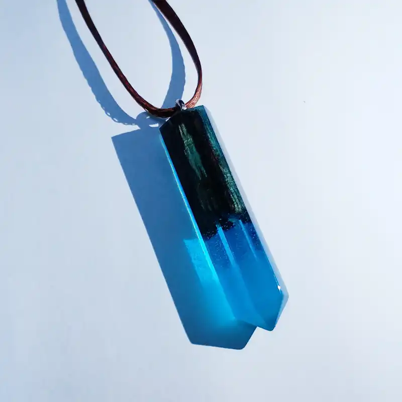 گردنبند مدل شب‌ تاب کد A8