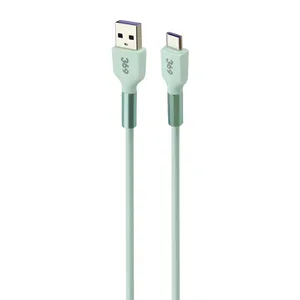 کابل تبدیل usb به usb-c مدل C-10 طول 1 متر