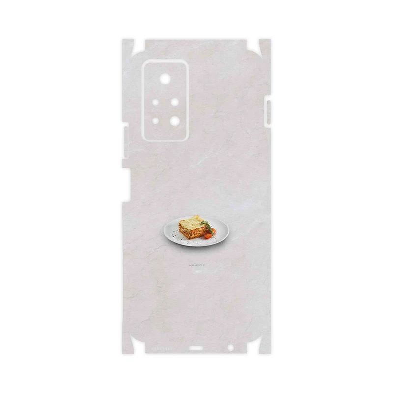برچسب پوششی ماهوت مدل Lasagne-FullSkin مناسب برای گوشی موبایل اینفینیکس Note 11 Pro