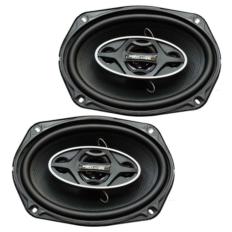 اسپیکر خودرو راک ساند مدل RK-6952 بسته 2 عددی