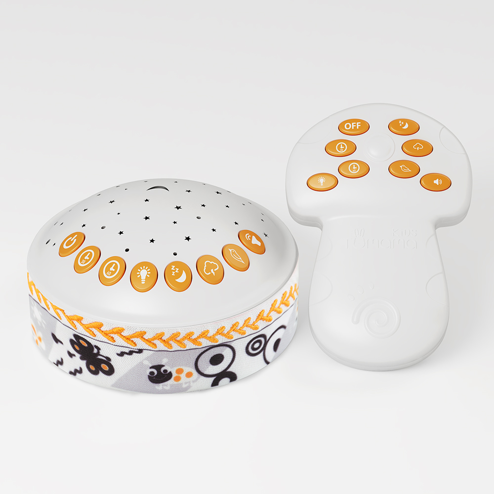 چراغ خواب اتاق کودک توماما کیدز مدل موزیکال  TM-199