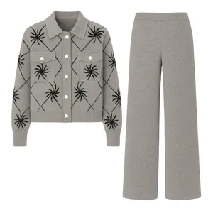 ست پلیور و شلوار زنانه مدل S4