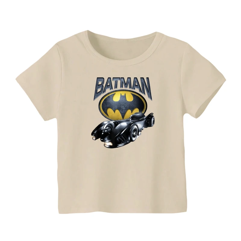 تی شرت آستین کوتاه بچگانه مدل بتمن کد ۲۰