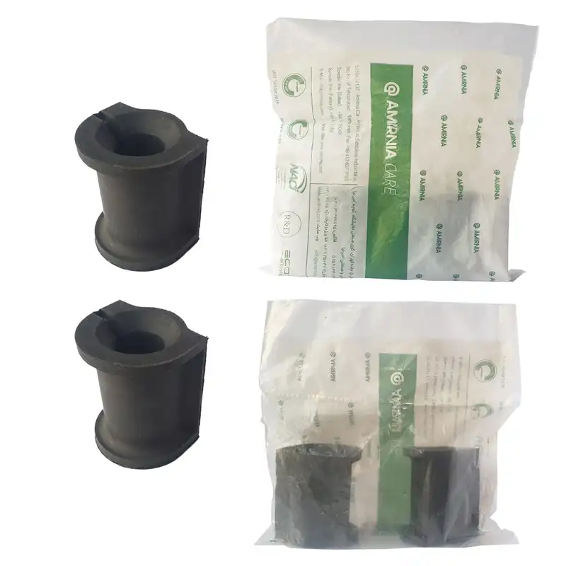 مجموعه جلوبندی امیرنیا مدل AN-L6 مناسب برای پراید مجموعه 12 عددی