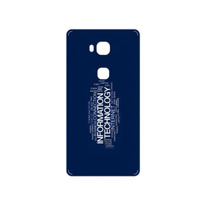 MAHOOT IT Science Cover Sticker for Huawei GR5