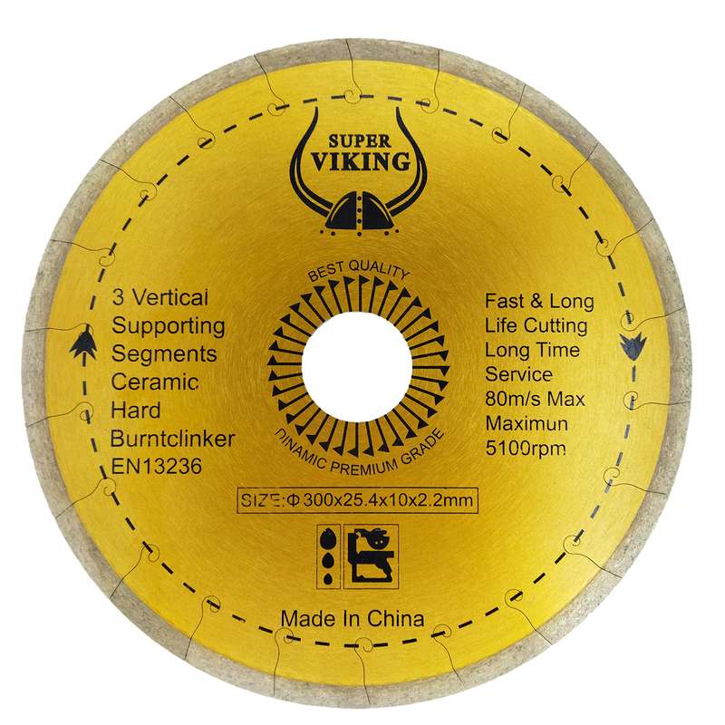 صفحه سرامیک بر وایکینگ  طرح چاک مویی کد 50m مدل 300mm