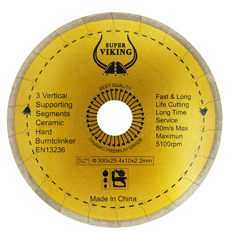 صفحه سرامیک بر وایکینگ  طرح چاک مویی کد 50m مدل 300mm