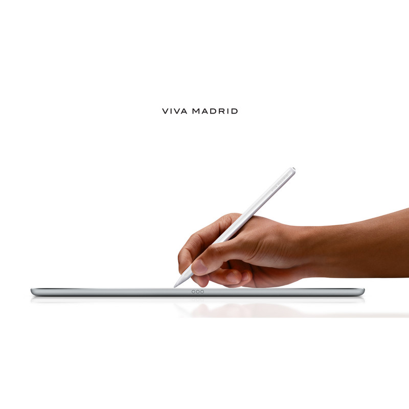 قلم لمسی ویوا مادرید مدل Glide مناسب برای تبلت اپل IPad