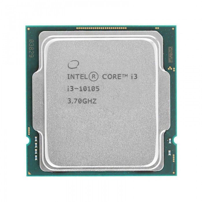 پردازنده اینتل مدل intel core i3 10105