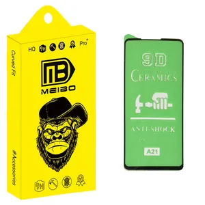MEIBO +MHD Screen Protector For samsung Galaxy A21