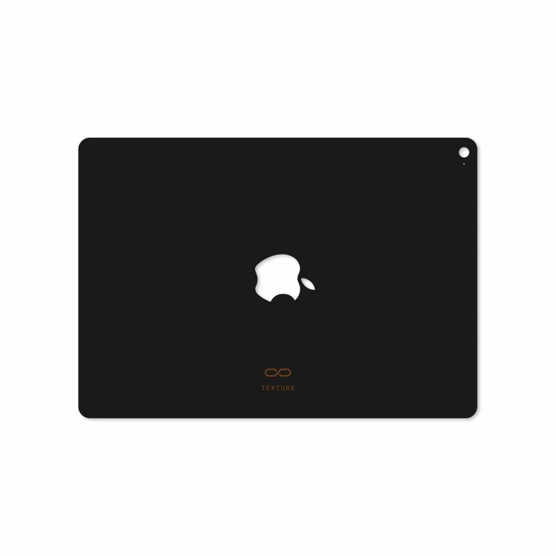 برچسب پوششی ماهوت مدل Matte-Black مناسب برای تبلت اپل iPad Air 2 2014 A1567