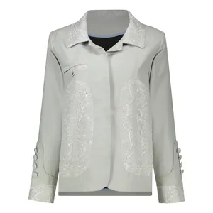 کت رسمی زنانه مدل آکام