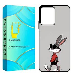 Ghab Guard GCHPN12 Cover For Xiaomi Redmi Note 12 4G 